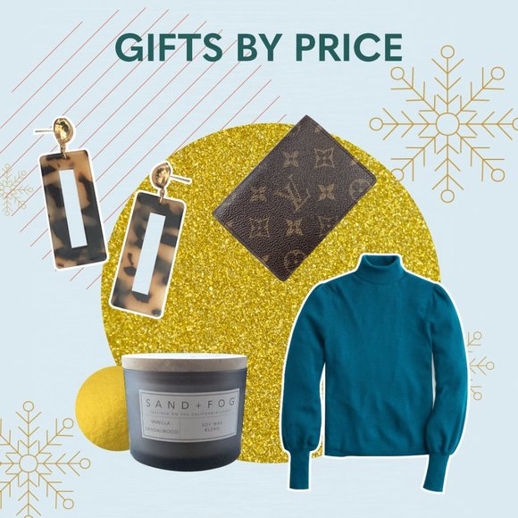 The Official Poshmark 2020 Holiday Gift Guide - Picture 4 of 7